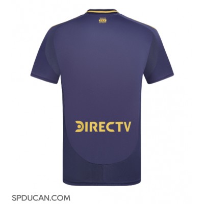 Muški Nogometni Dres Boca Juniors Domaci 2025-26 Kratak Rukav Muški Nogometni Dres Boca Juniors Domaci 2025-26 Kratak Rukav
